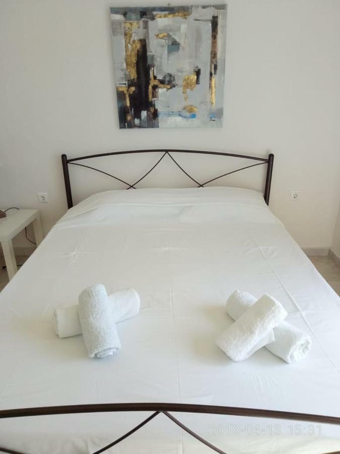 Cozy Apartment With Side View Of Acropolis Athen Eksteriør bilde